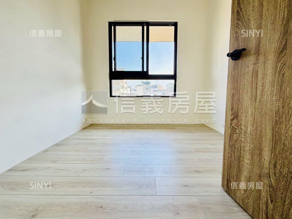 允將海安｜望綠居四房平車房屋室內格局與周邊環境