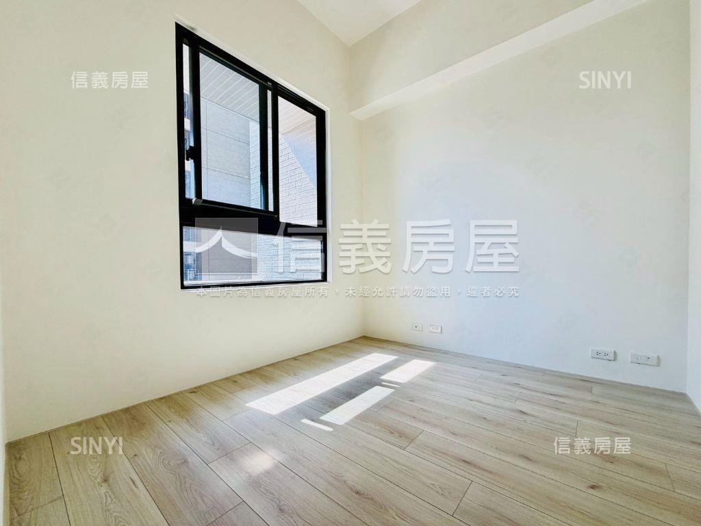 允將海安｜望綠居四房平車房屋室內格局與周邊環境