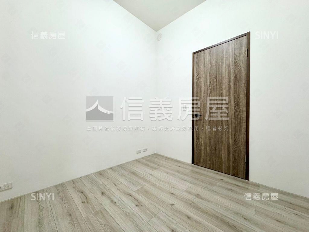 允將海安｜望綠居四房平車房屋室內格局與周邊環境