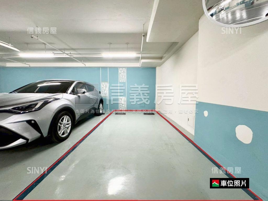 允將海安｜望綠居四房平車房屋室內格局與周邊環境