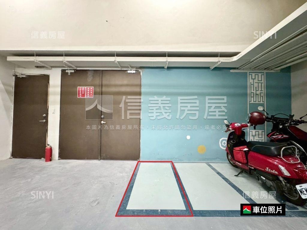 允將海安｜望綠居四房平車房屋室內格局與周邊環境