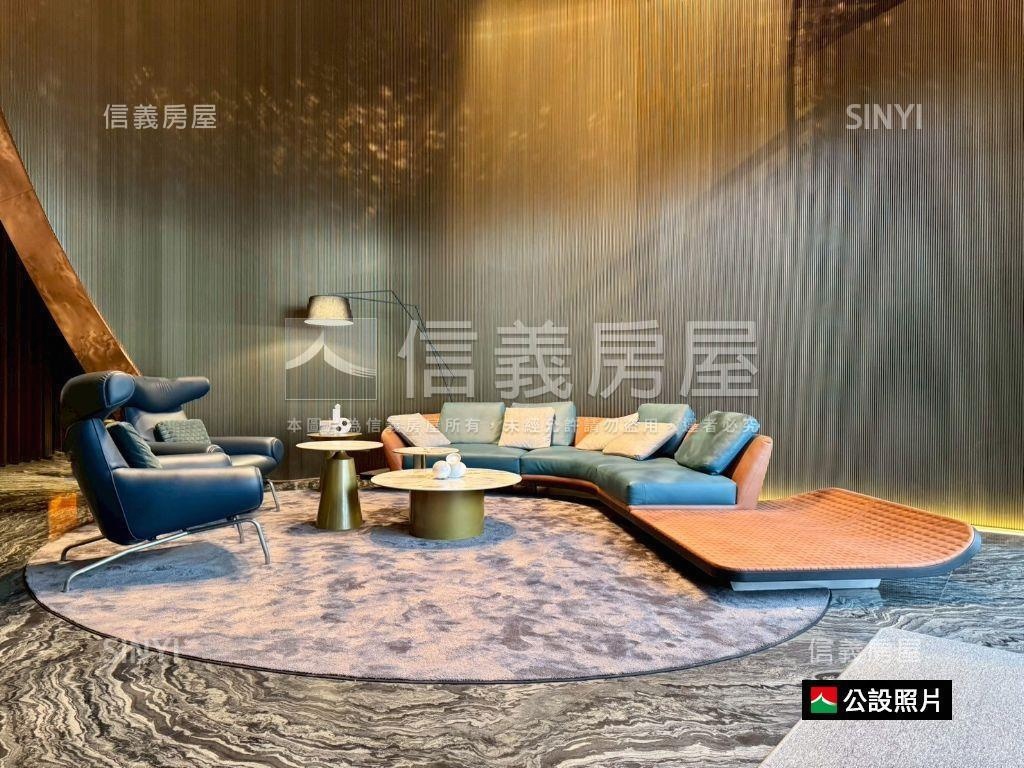 允將海安｜望綠居四房平車房屋室內格局與周邊環境