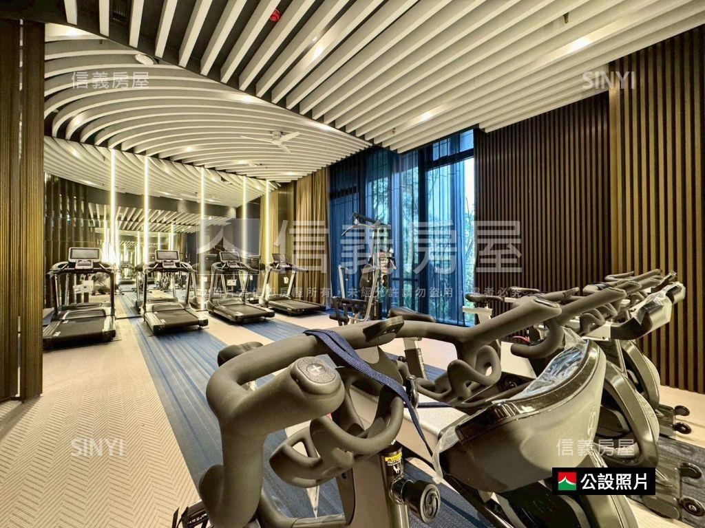 允將海安｜望綠居四房平車房屋室內格局與周邊環境