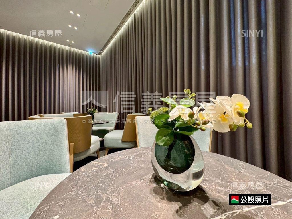 允將海安｜望綠居四房平車房屋室內格局與周邊環境