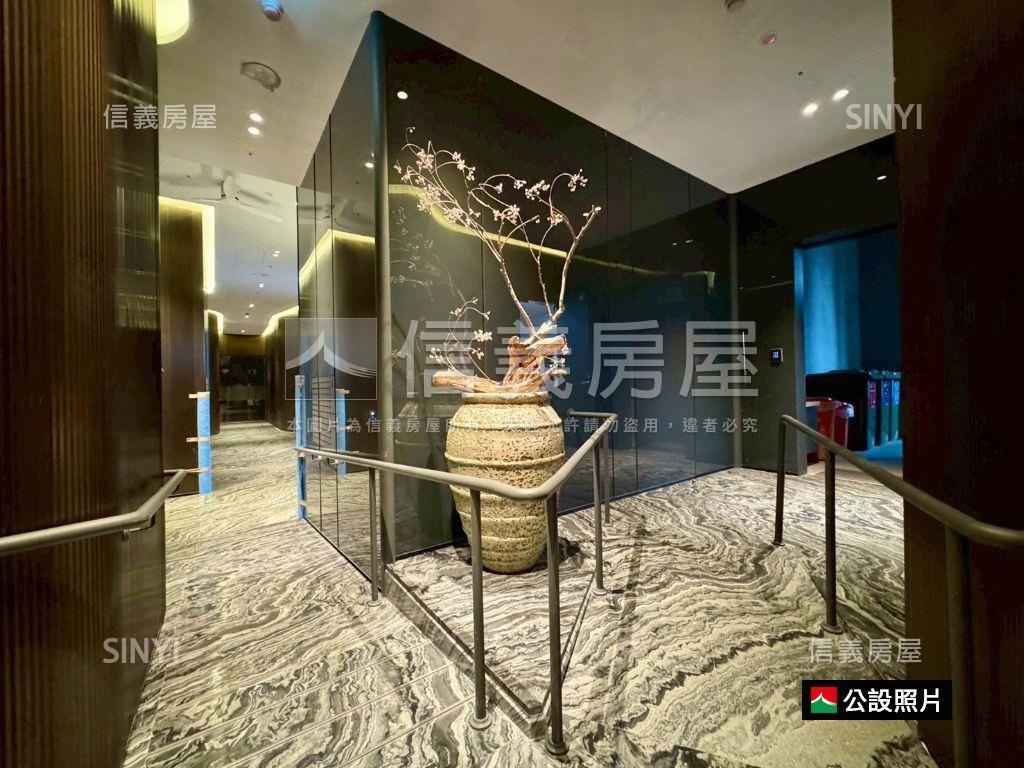 允將海安｜望綠居四房平車房屋室內格局與周邊環境