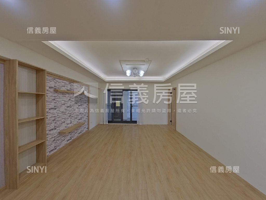 賢伉儷社區質感三房房屋室內格局與周邊環境