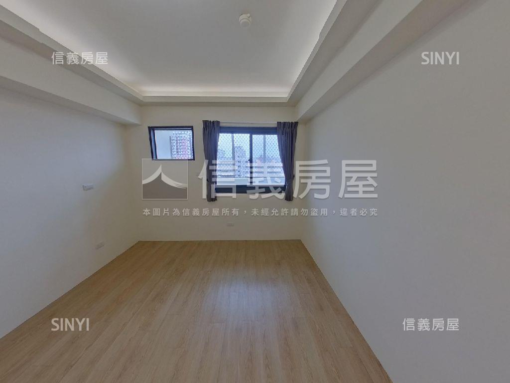 賢伉儷社區質感三房房屋室內格局與周邊環境