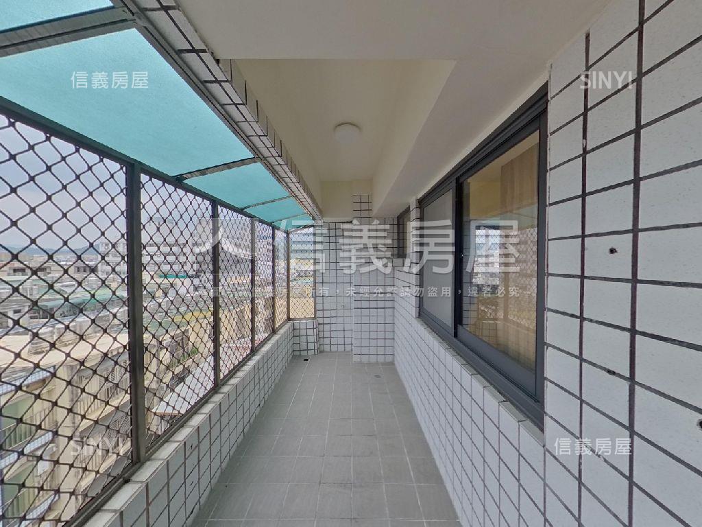 賢伉儷社區質感三房房屋室內格局與周邊環境