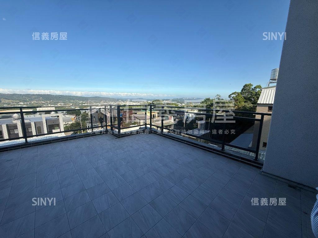 科技產業園區旁全新別墅Ｂ房屋室內格局與周邊環境