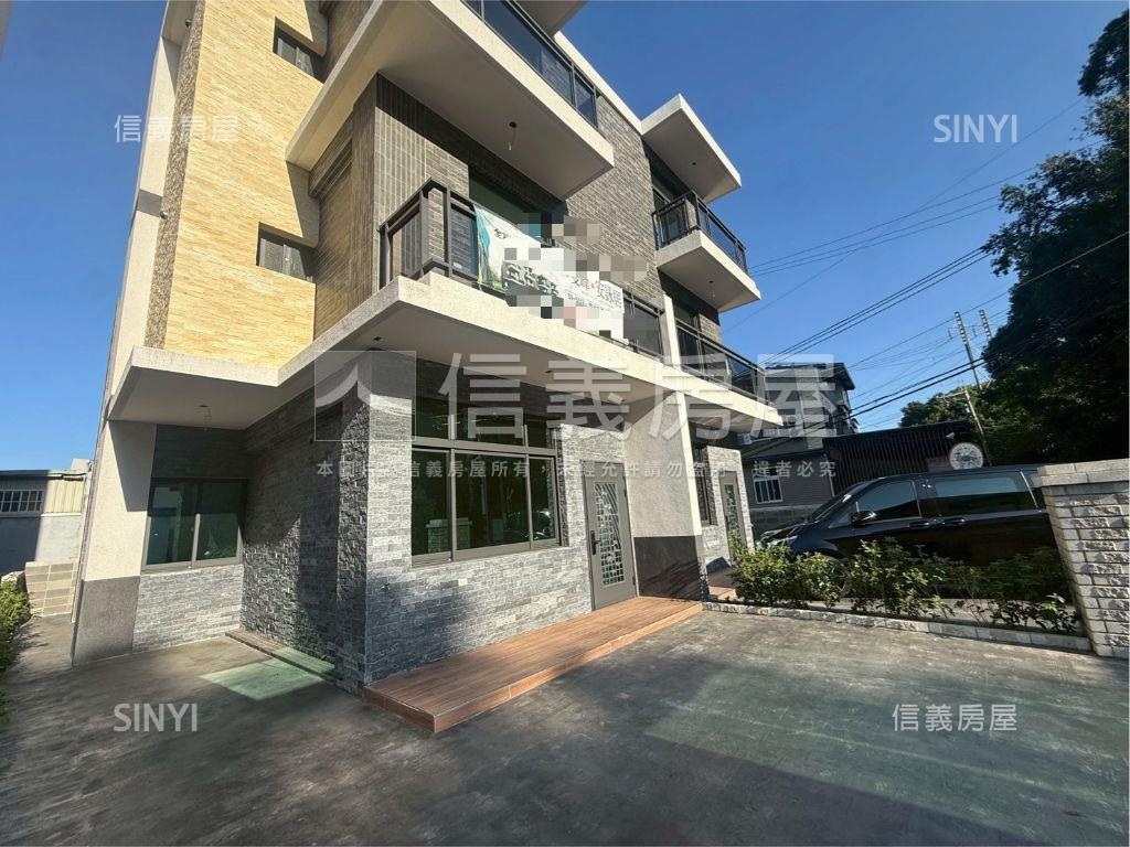 科技產業園區旁全新別墅Ｂ房屋室內格局與周邊環境