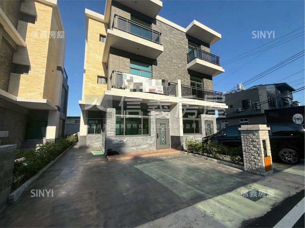 科技產業園區旁全新別墅Ｂ房屋室內格局與周邊環境