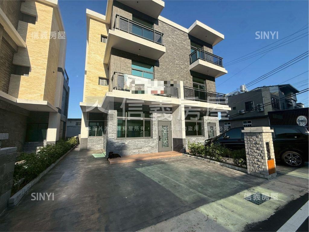 科技產業園區旁全新別墅Ｂ房屋室內格局與周邊環境