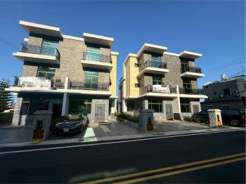 科技產業園區旁全新別墅Ｂ