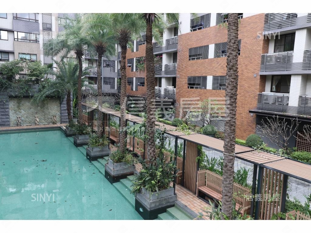 竹圍春天悅灣四房車位房屋室內格局與周邊環境