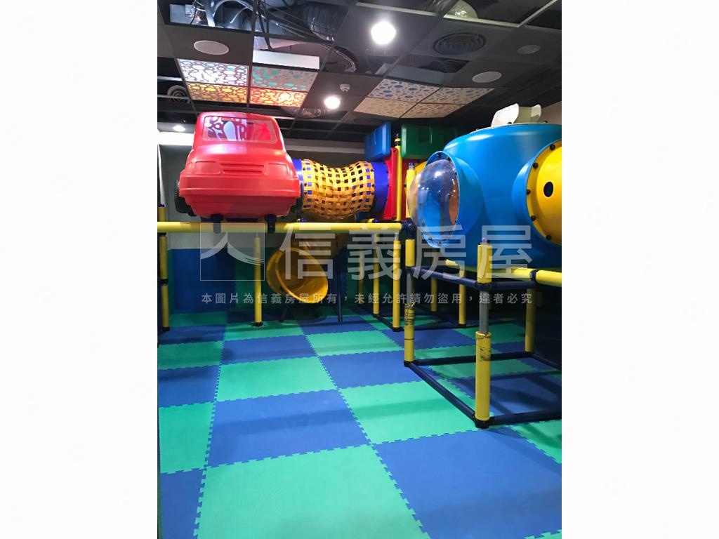 竹圍春天悅灣四房車位房屋室內格局與周邊環境