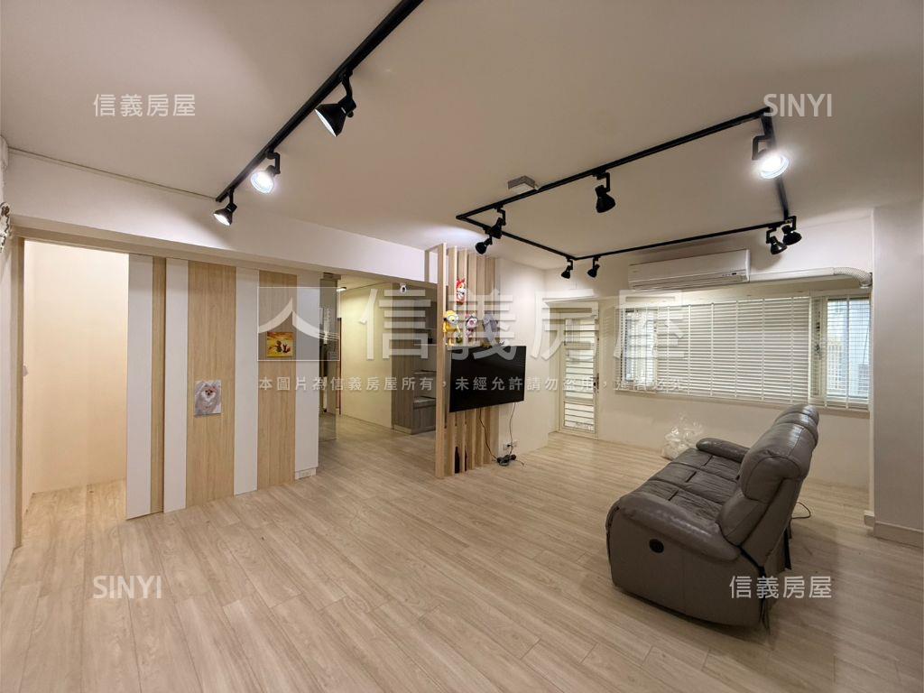 佳年華３＋１美屋平車房屋室內格局與周邊環境