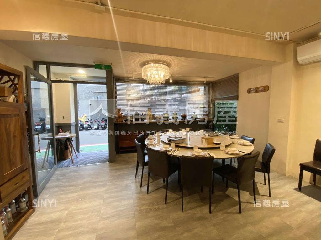 遠企安和都更置產收租店面房屋室內格局與周邊環境
