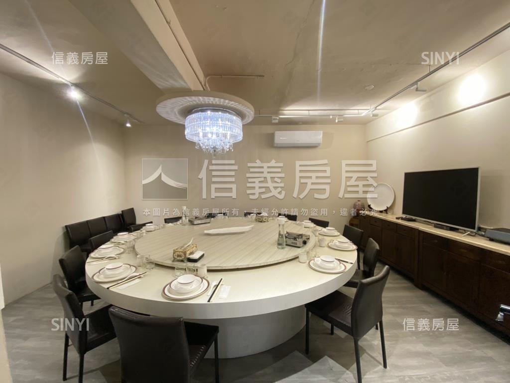 遠企安和都更置產收租店面房屋室內格局與周邊環境