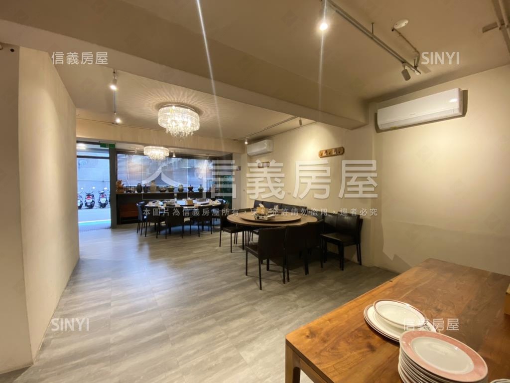 遠企安和都更置產收租店面房屋室內格局與周邊環境