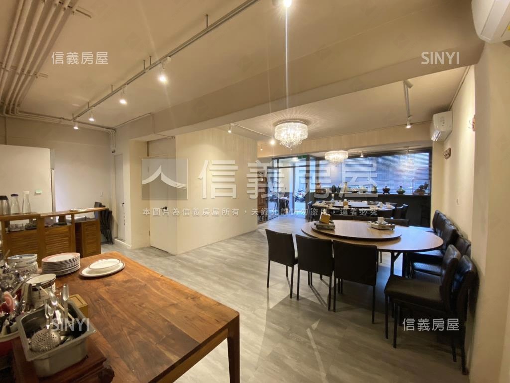 遠企安和都更置產收租店面房屋室內格局與周邊環境
