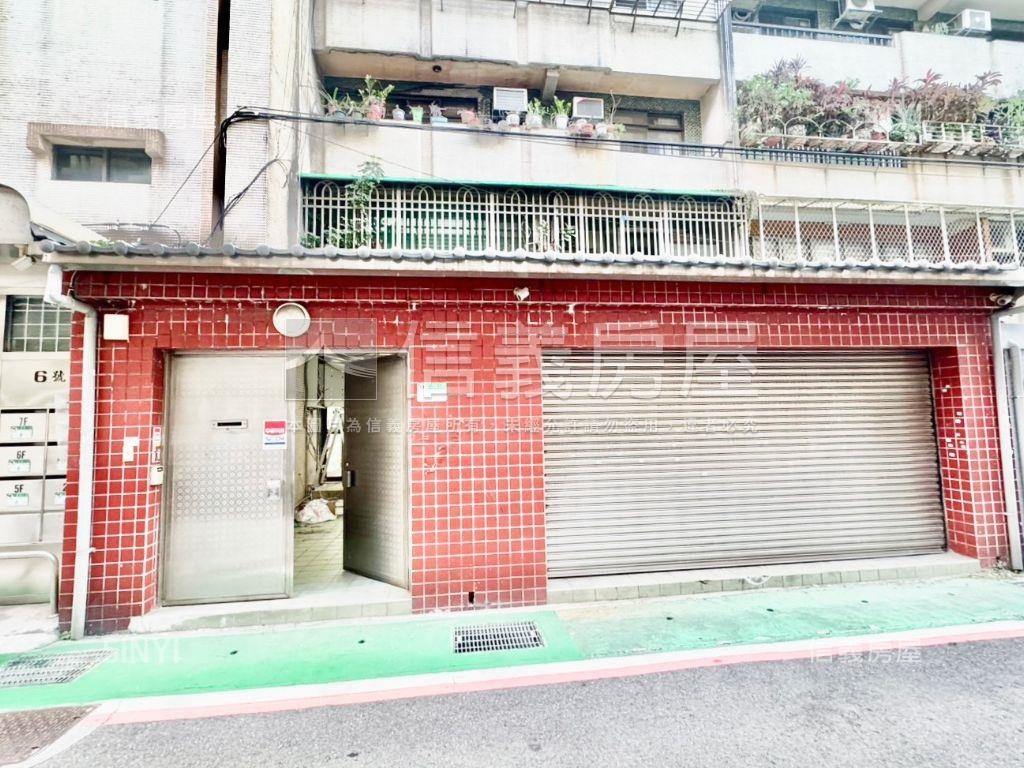 ＮＥＷ】專任仁愛庭院一樓房屋室內格局與周邊環境