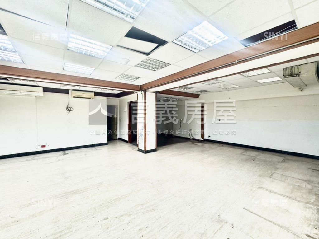 ＮＥＷ】專任仁愛庭院一樓房屋室內格局與周邊環境