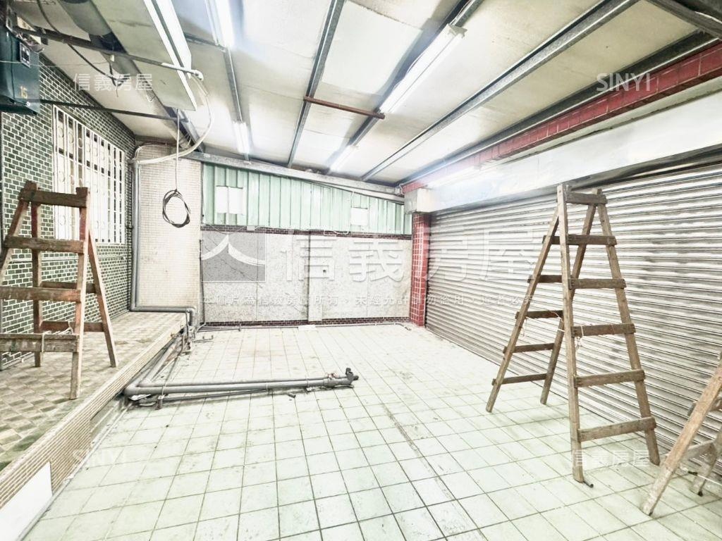 ＮＥＷ】專任仁愛庭院一樓房屋室內格局與周邊環境