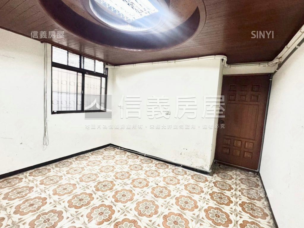 ＮＥＷ】專任仁愛庭院一樓房屋室內格局與周邊環境