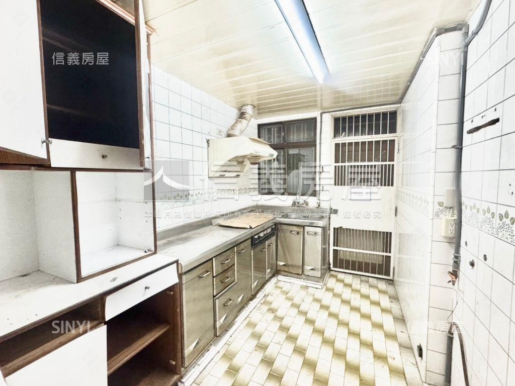 ＮＥＷ】專任仁愛庭院一樓房屋室內格局與周邊環境