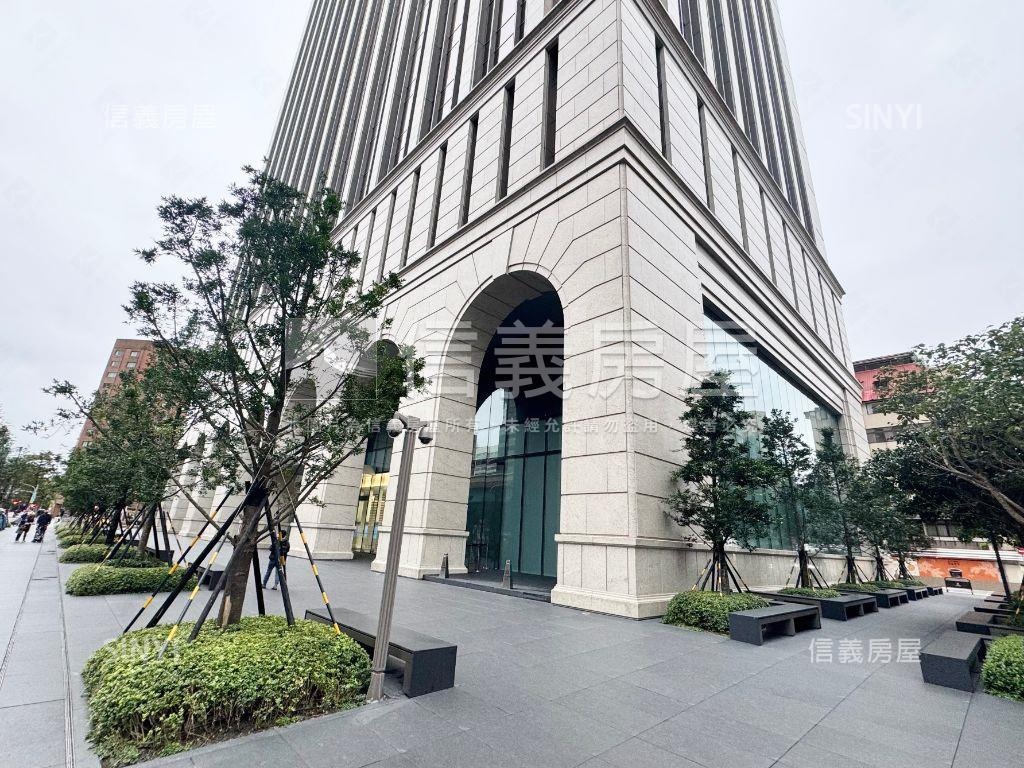 ＮＥＷ】空總仁愛庭院一樓房屋室內格局與周邊環境