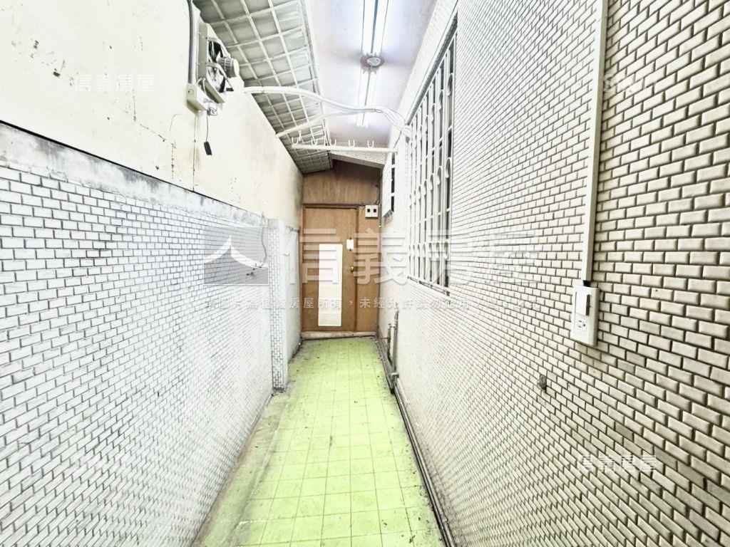 ＮＥＷ】空總仁愛庭院一樓房屋室內格局與周邊環境