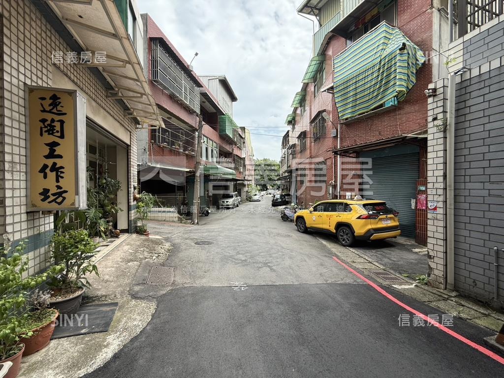 鶯歌國小旁乙工種工業地房屋室內格局與周邊環境