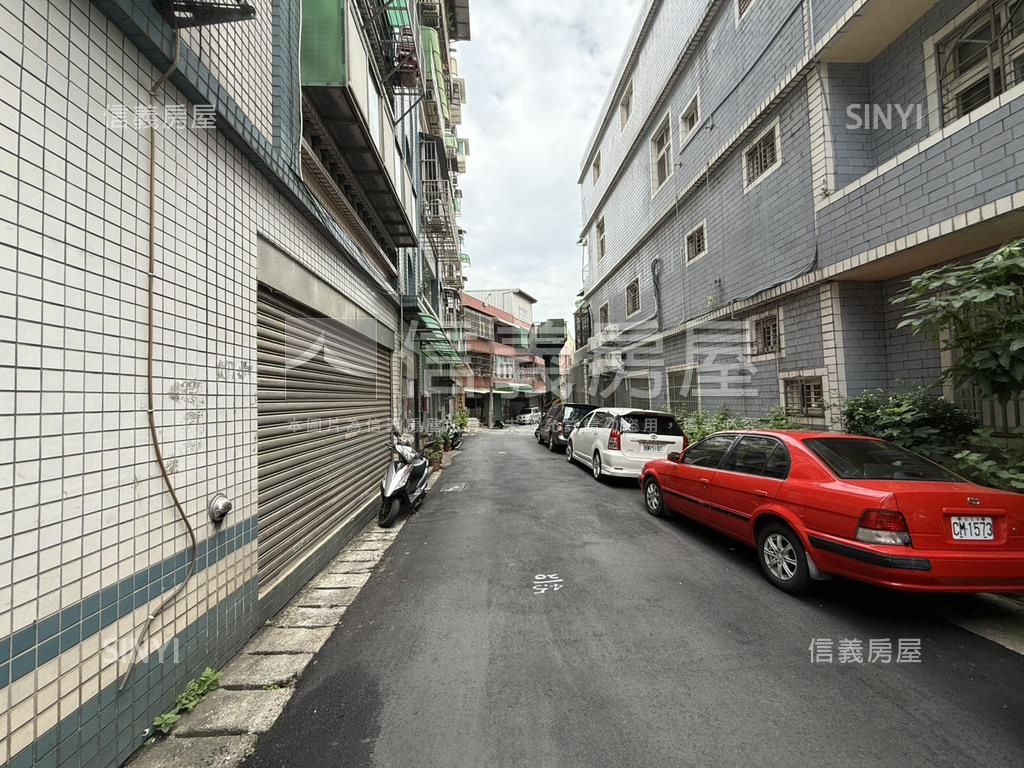 鶯歌國小旁乙工種工業地房屋室內格局與周邊環境