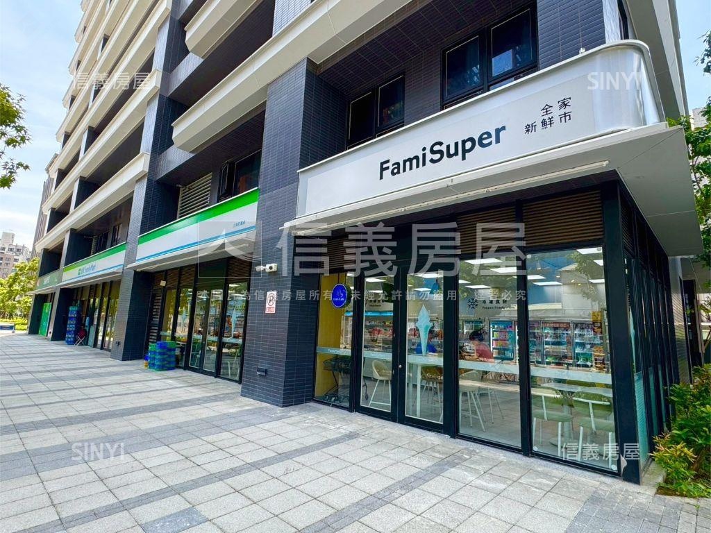 大同莊園ＩＩＩ高樓兩房房屋室內格局與周邊環境