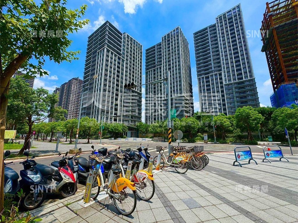大同莊園ＩＩＩ高樓兩房房屋室內格局與周邊環境