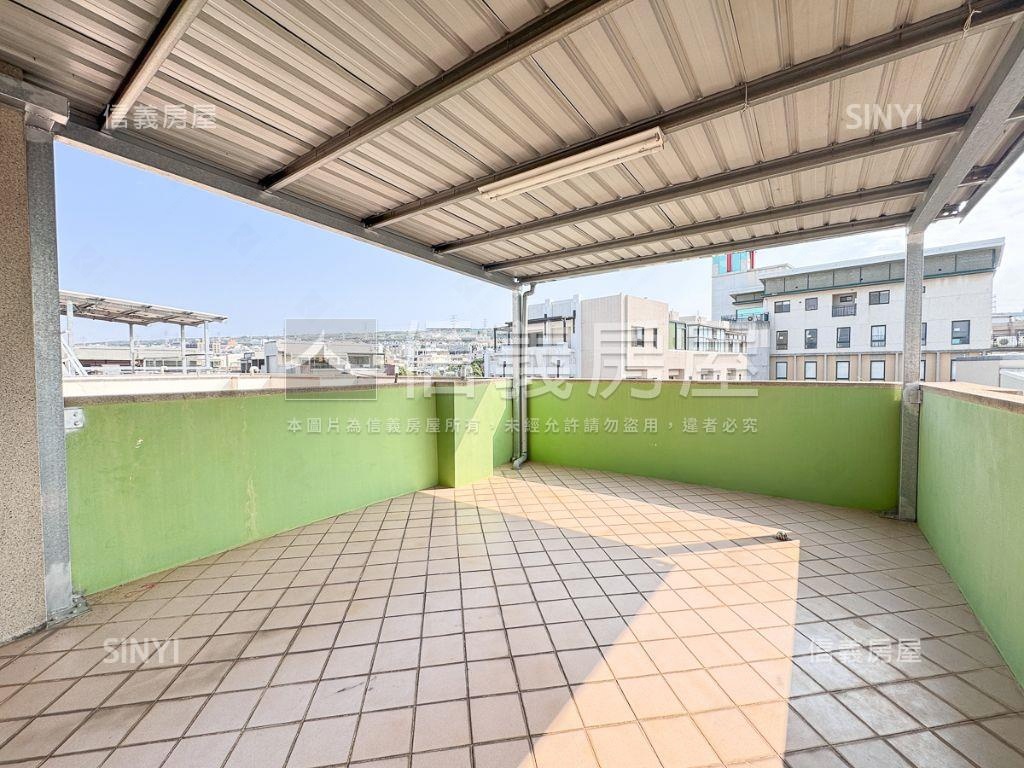 正義路邊間別墅房屋室內格局與周邊環境