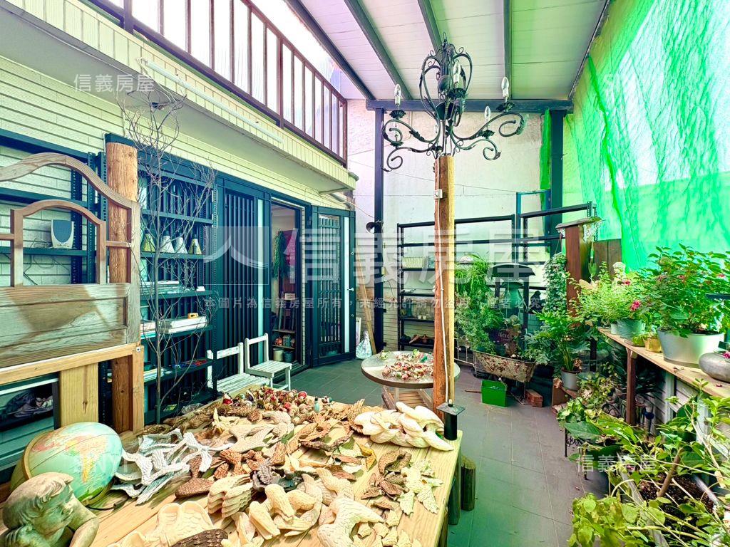 正友愛街紅磚店面房屋室內格局與周邊環境