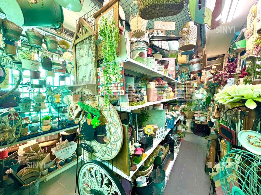 正友愛街紅磚店面房屋室內格局與周邊環境