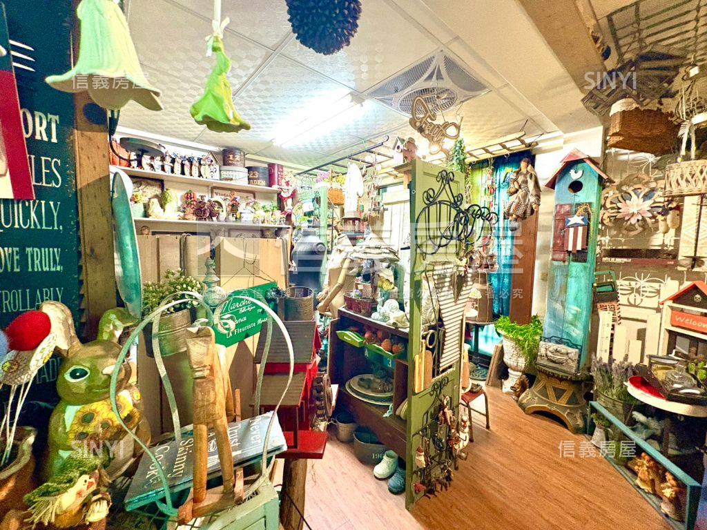 正友愛街紅磚店面房屋室內格局與周邊環境