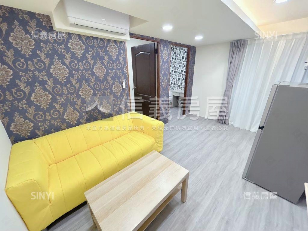 近勤美！改套收租美寓房屋室內格局與周邊環境