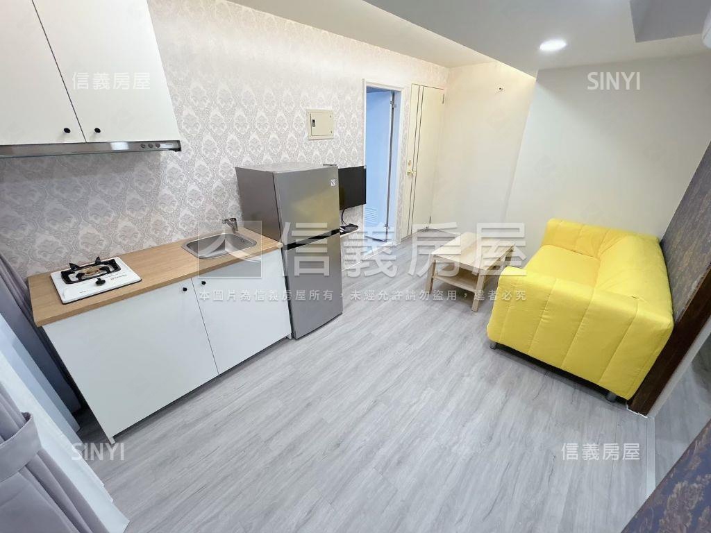 近勤美！改套收租美寓房屋室內格局與周邊環境