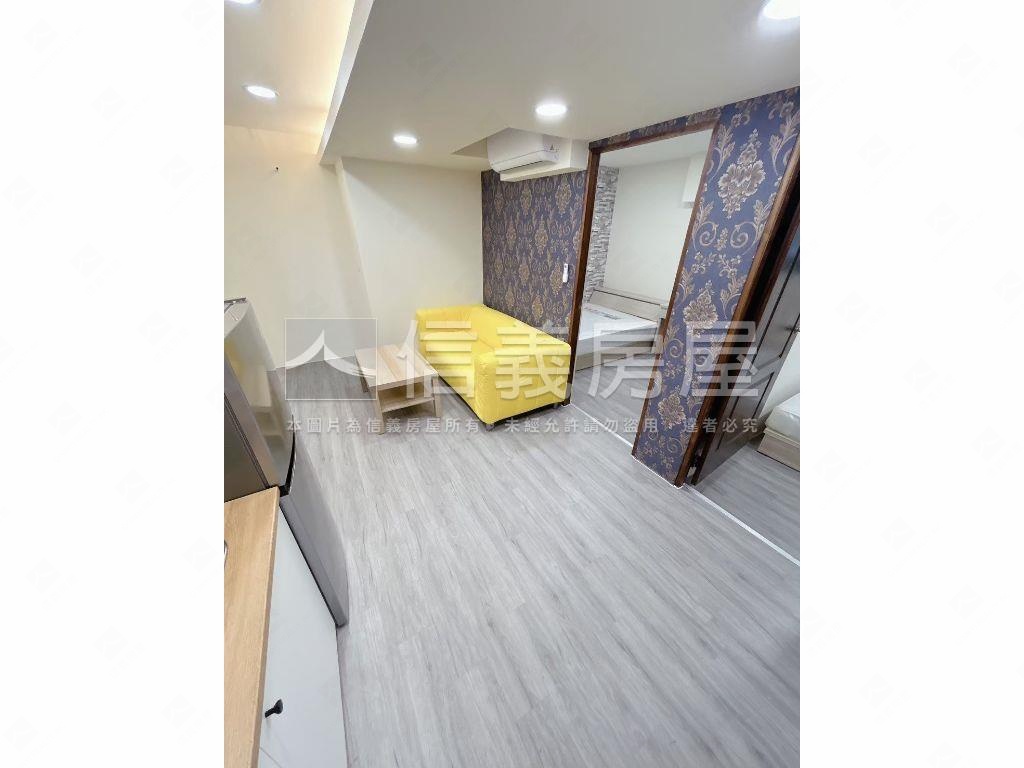 近勤美！改套收租美寓房屋室內格局與周邊環境