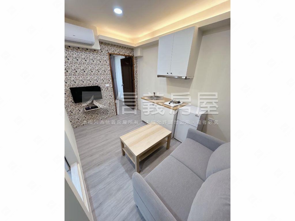 近勤美！改套收租美寓房屋室內格局與周邊環境