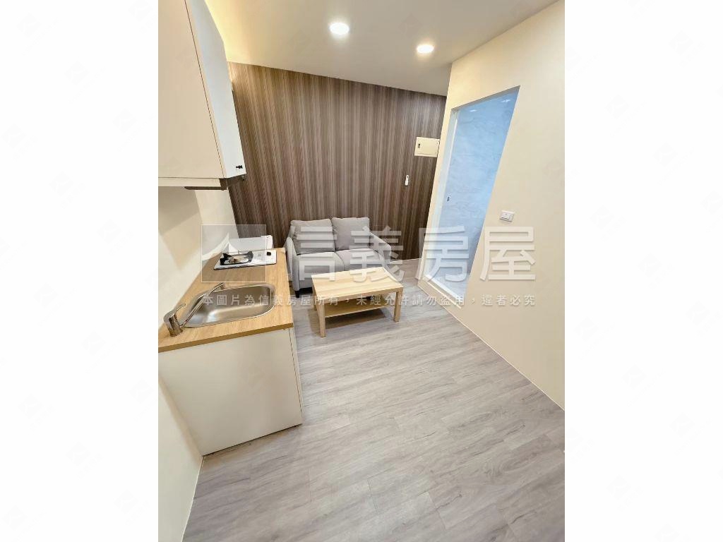 近勤美！改套收租美寓房屋室內格局與周邊環境