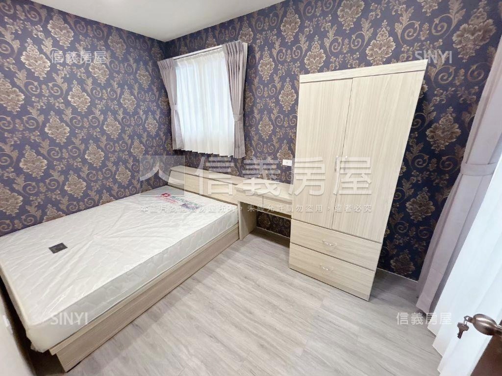 近勤美！改套收租美寓房屋室內格局與周邊環境