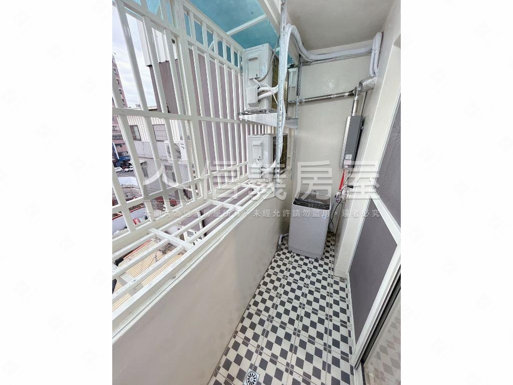 近勤美！改套收租美寓房屋室內格局與周邊環境