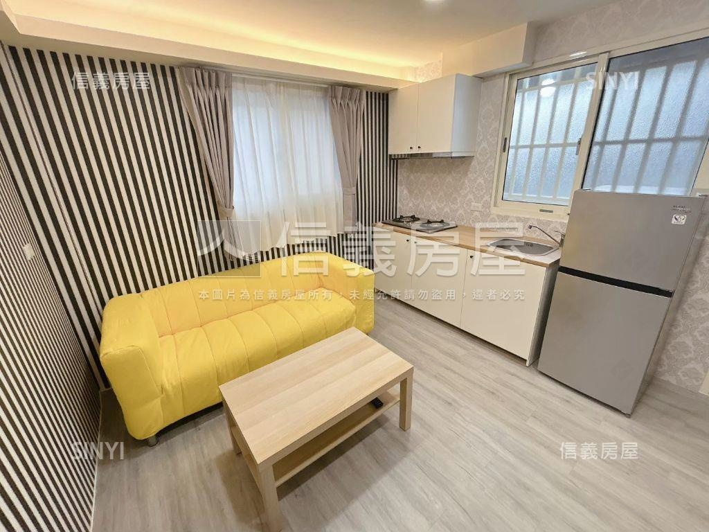 近勤美！改套收租美寓房屋室內格局與周邊環境