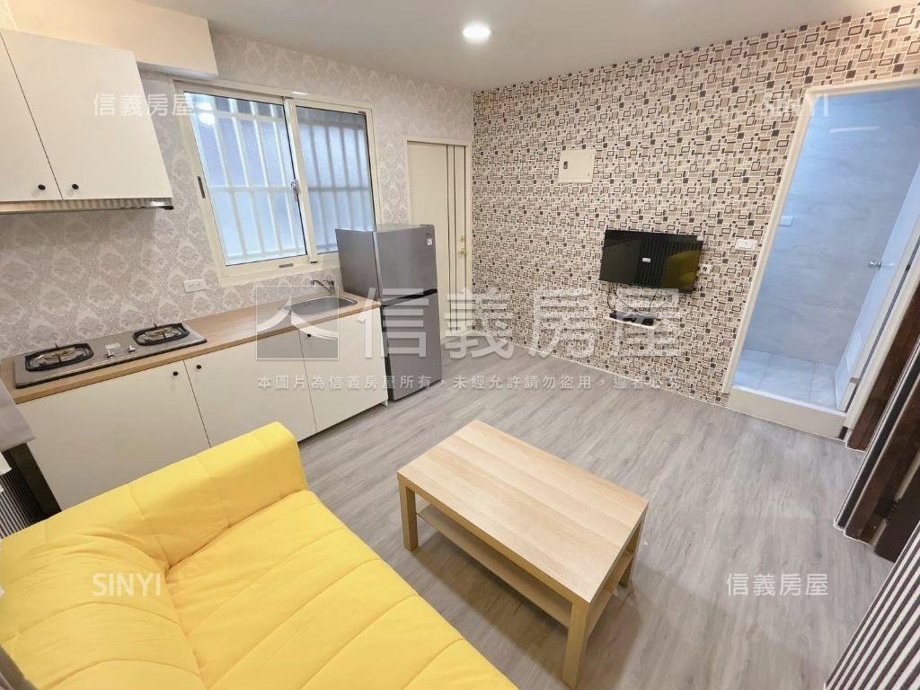 近勤美！改套收租美寓房屋室內格局與周邊環境