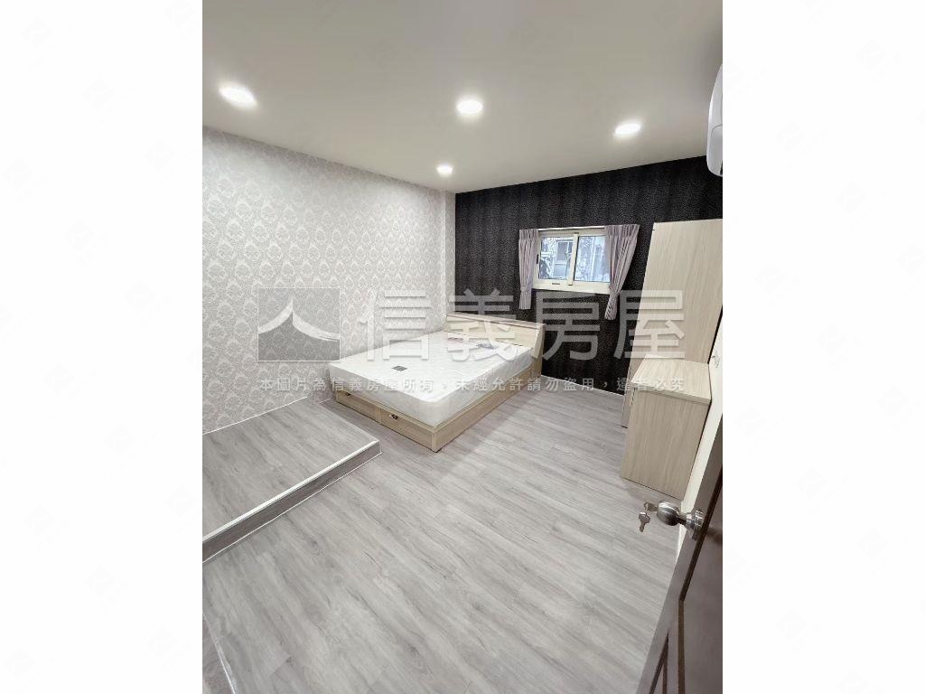 近勤美！改套收租美寓房屋室內格局與周邊環境