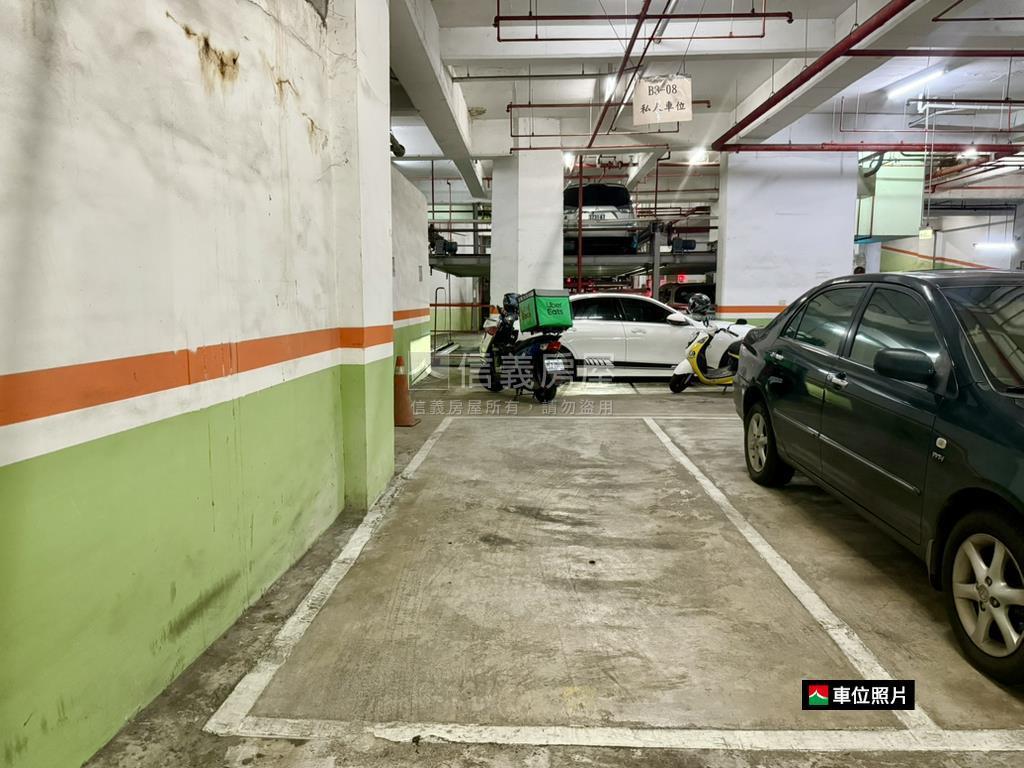 寶佳利採光套房車位房屋室內格局與周邊環境
